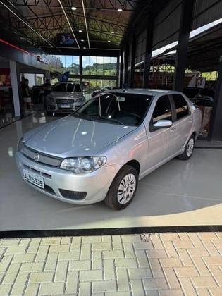 FIAT SIENA 1.0 MPI ELX 8V FLEX 4P MANUAL FIAT SIENA 1.0 MPI ELX 8V FLEX 4P MANUAL